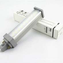 g24 светодиодные лампы 10.5 W угол пучка 120degree светильника PLC